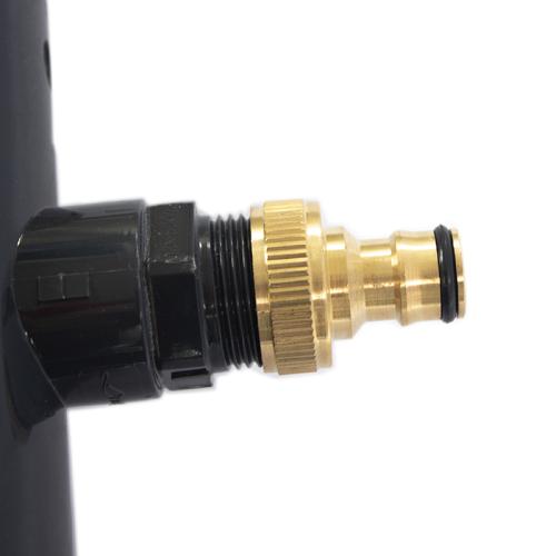 Penspomp (handpomp compleet met metalen sonde)